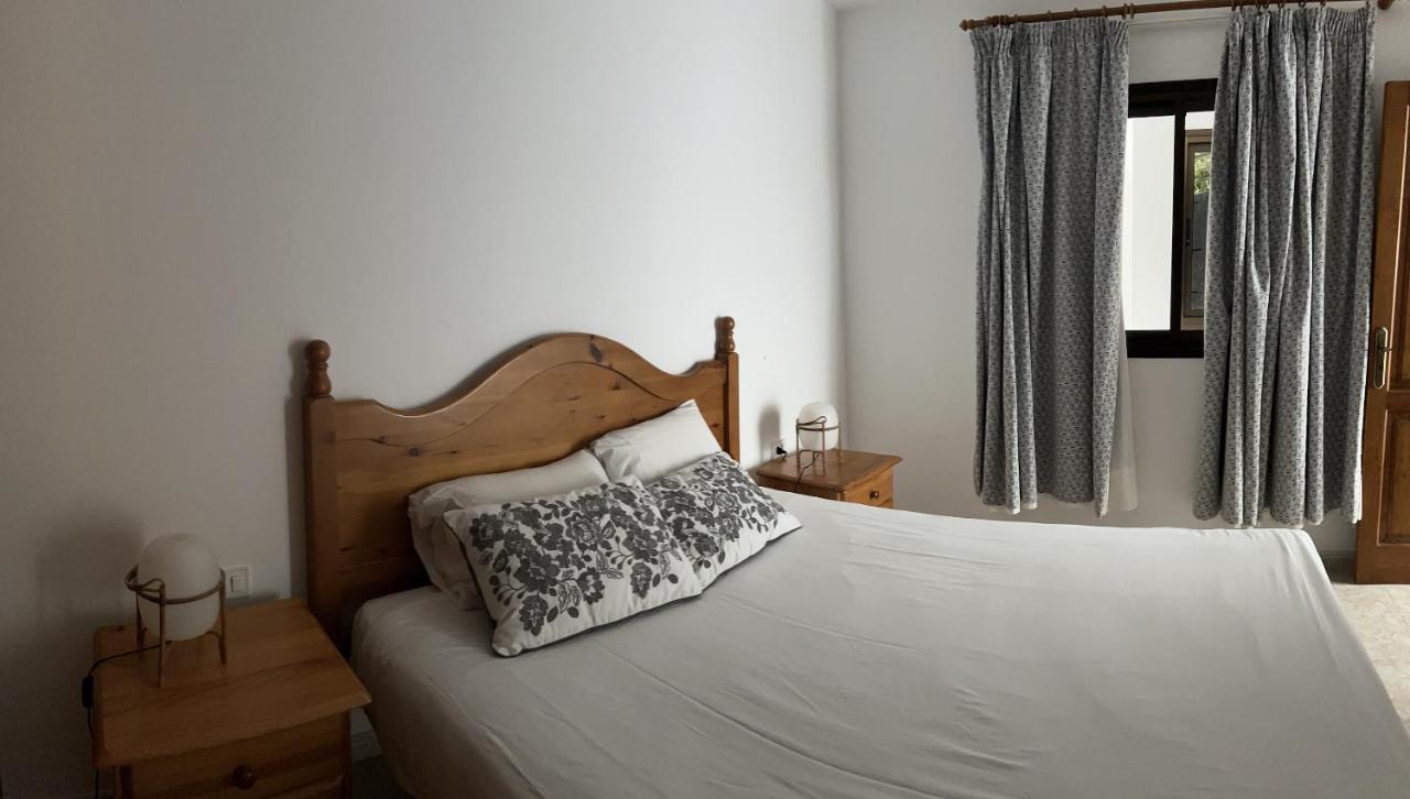 Bungalow Apartamento Sol Famara Kültér fotó