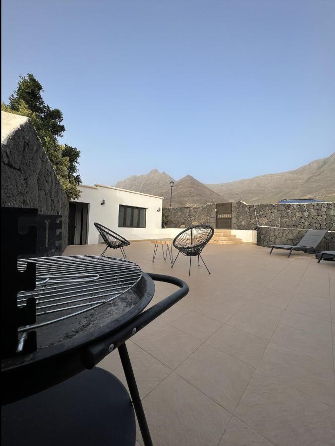 Bungalow Apartamento Sol Famara Kültér fotó