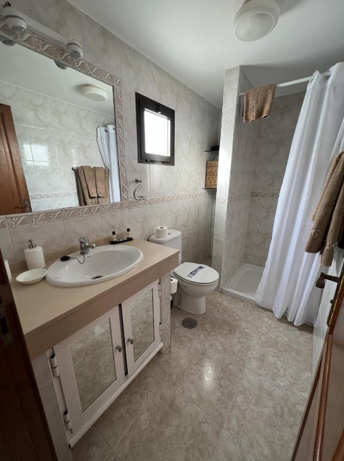 Bungalow Apartamento Sol Famara Kültér fotó