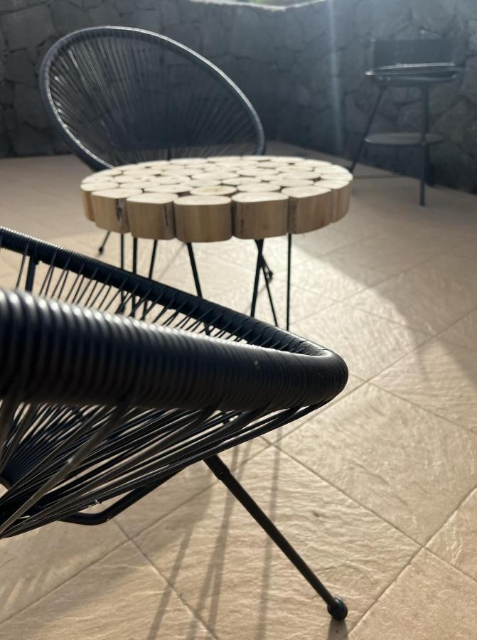 Bungalow Apartamento Sol Famara Kültér fotó