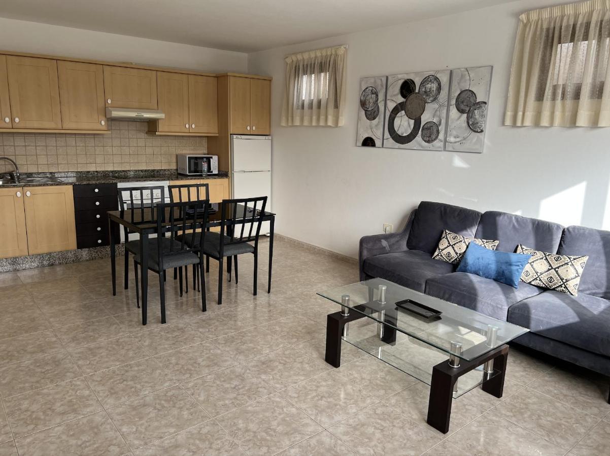 Bungalow Apartamento Sol Famara Kültér fotó